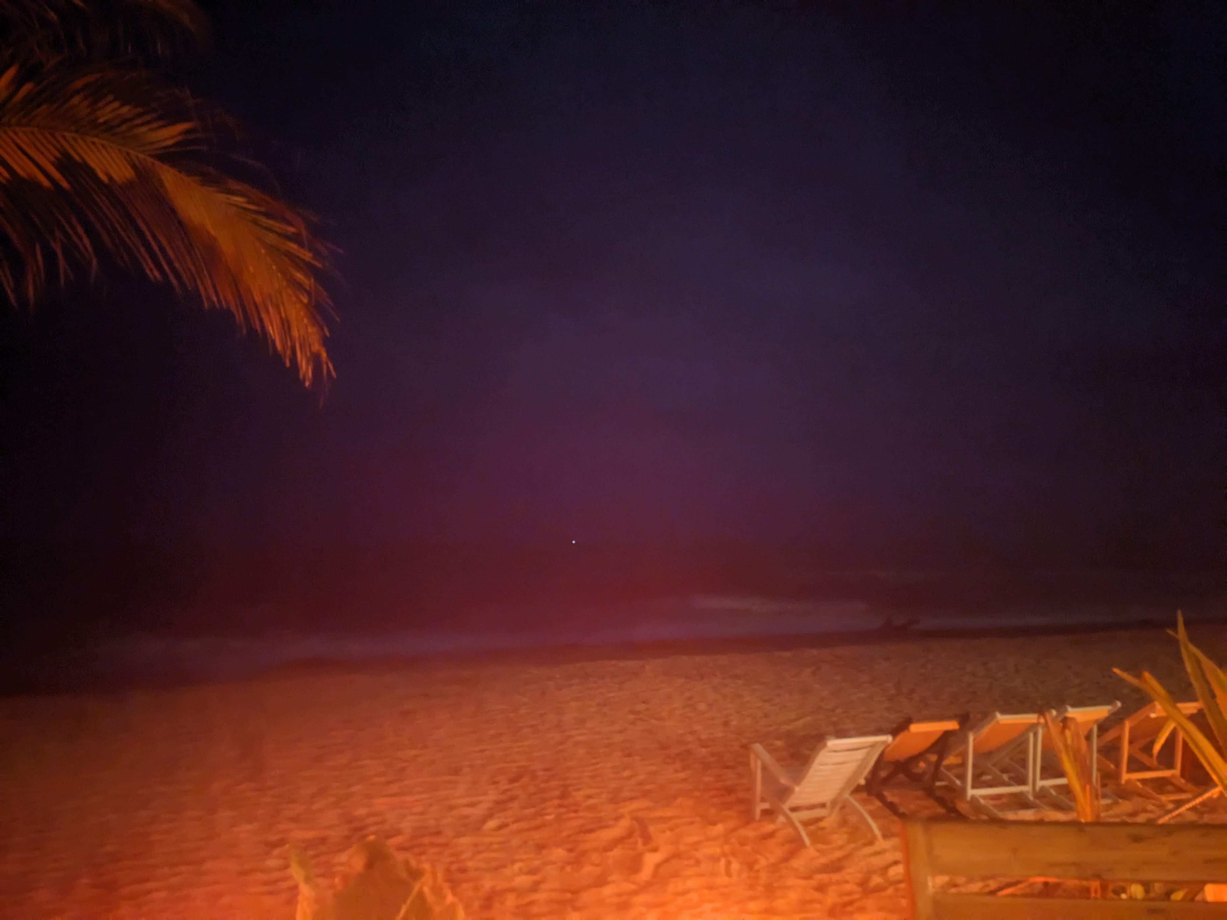 Beach Background