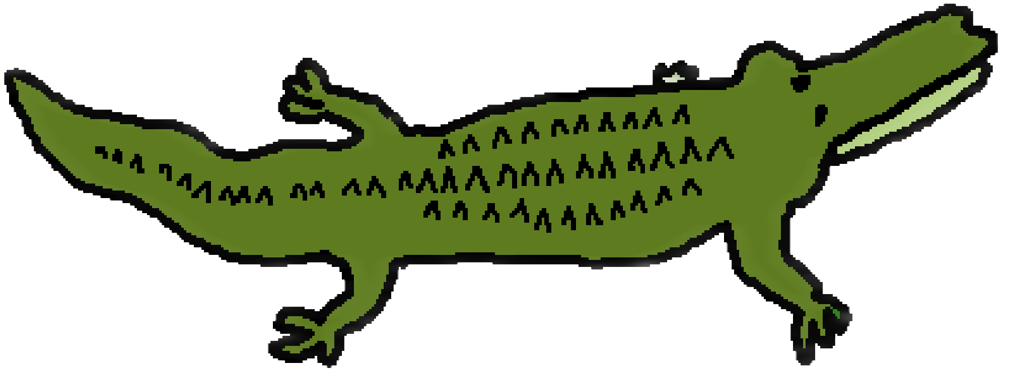 Crocodile